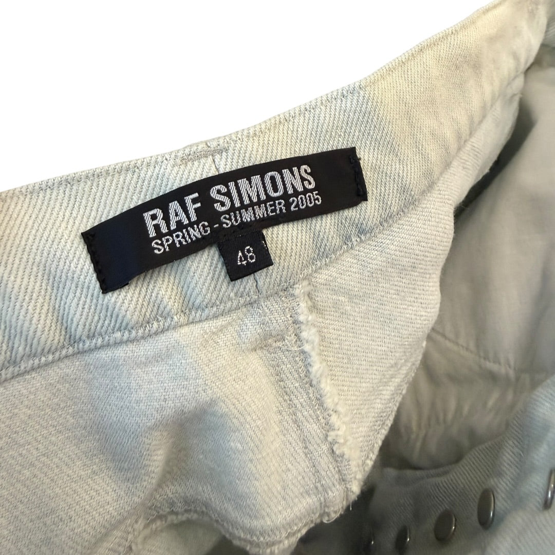 Raf Simons SS2005