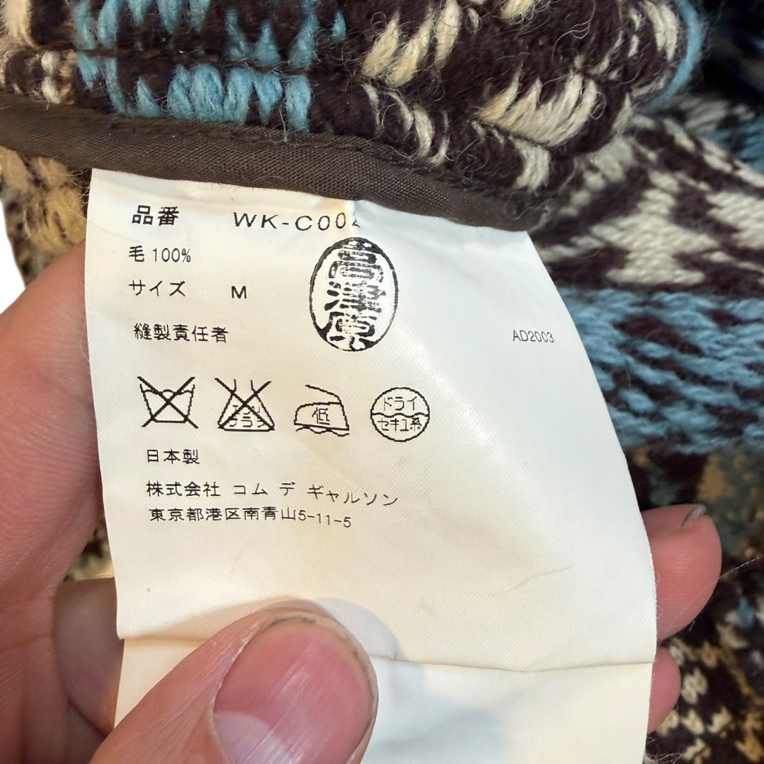 Junya Watanabe AW2003