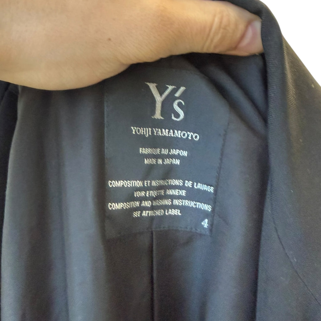 Yohji Yamamoto AW2005