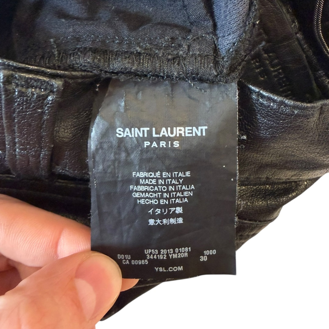 Saint Laurent AW2013