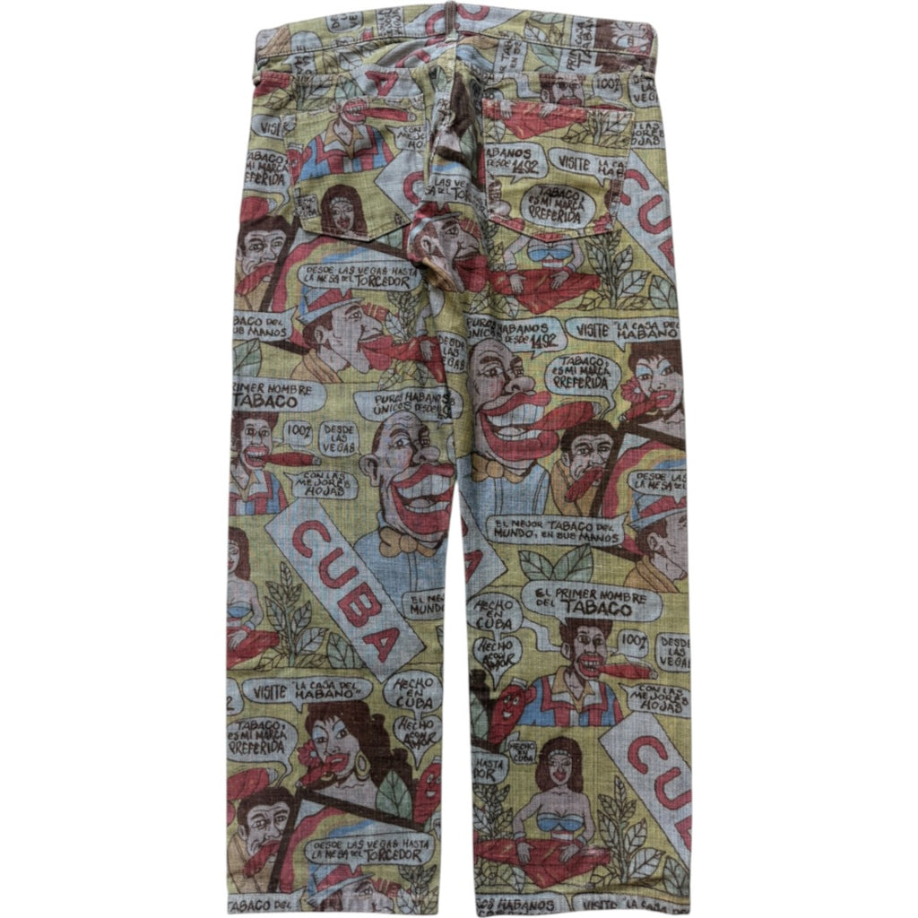 Comme des Garçons Homme SS2002