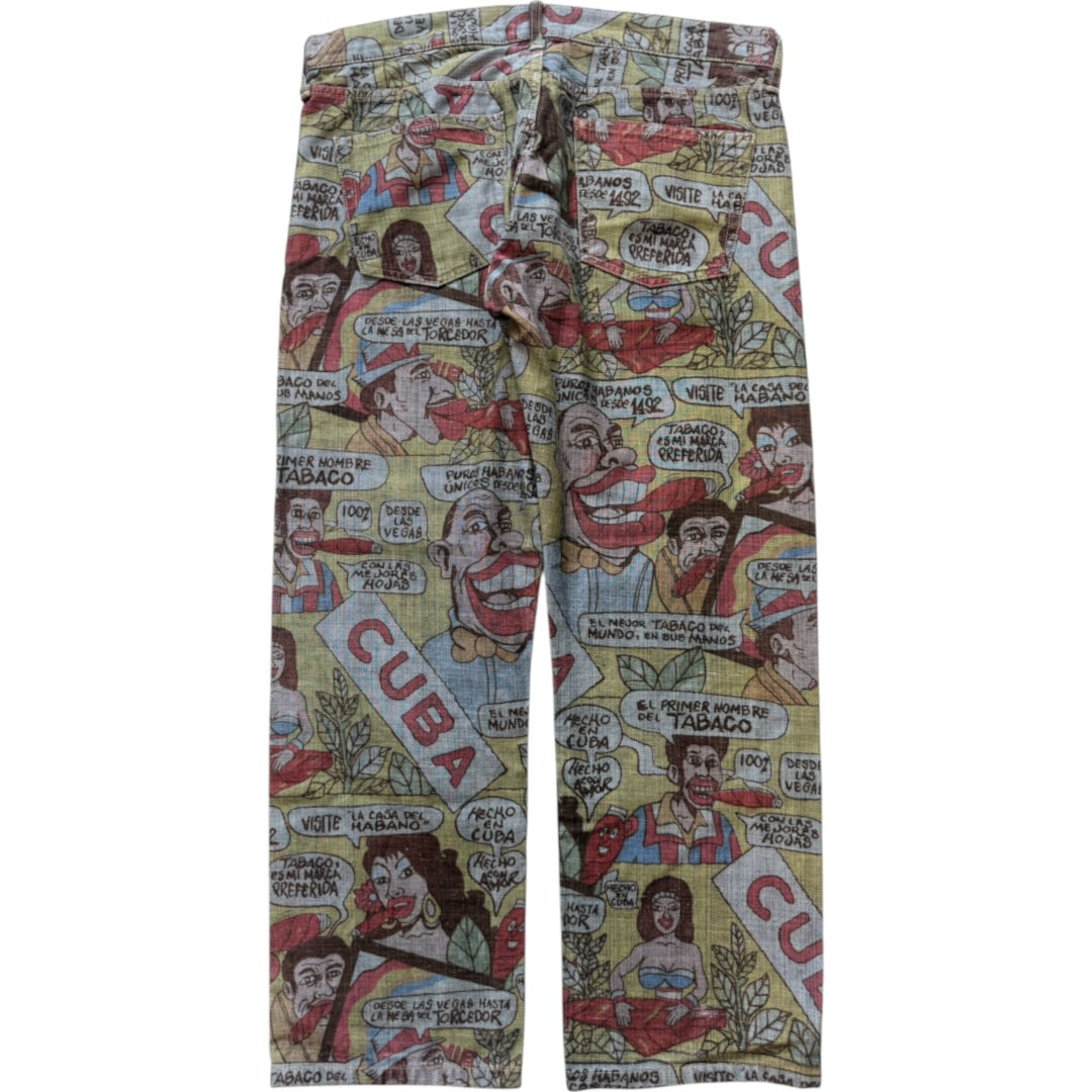 Comme des Garçons Homme SS2002