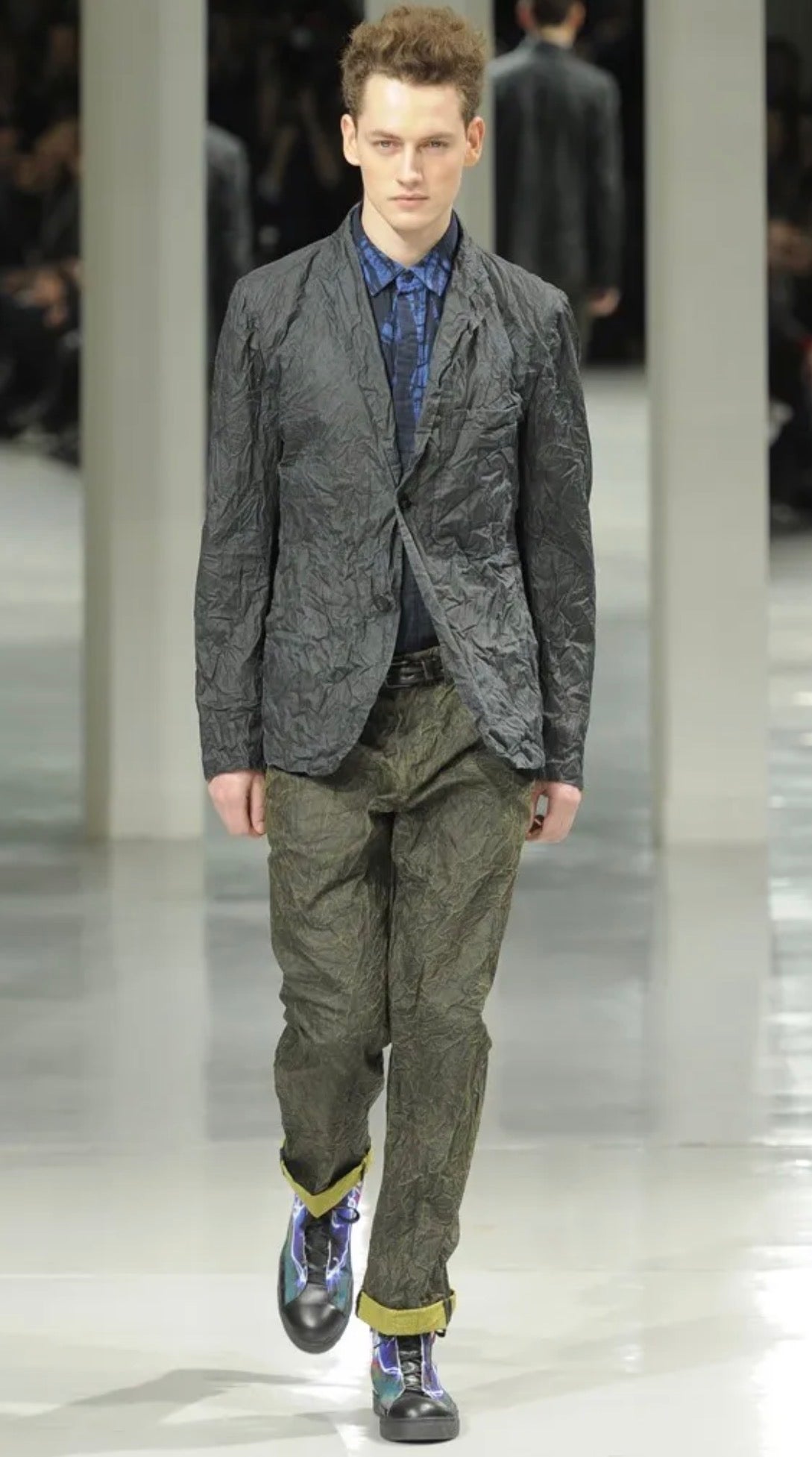 Issey Miyake AW2014