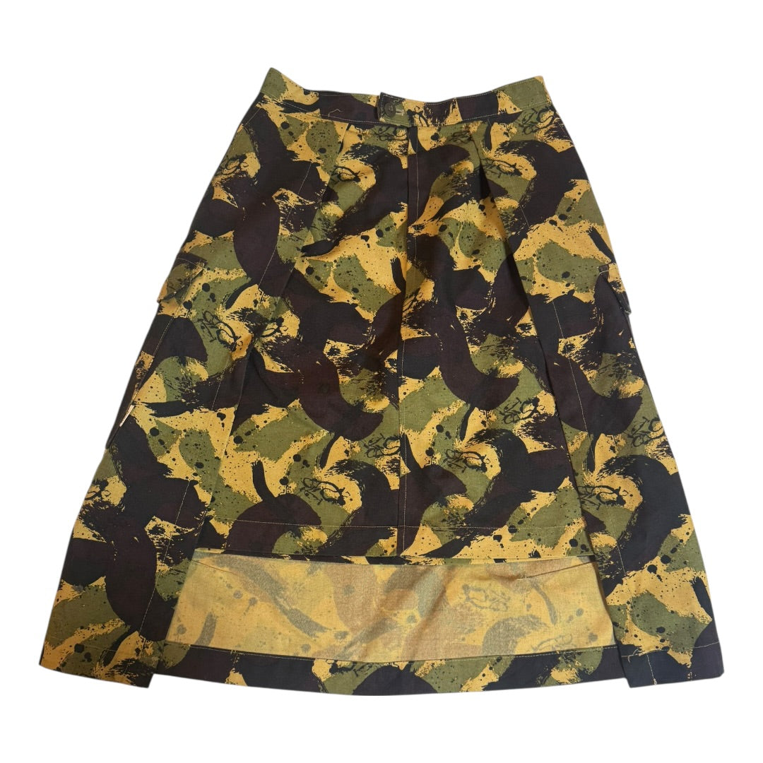 Undercover x Wtaps x Futura x NGAP SS2000