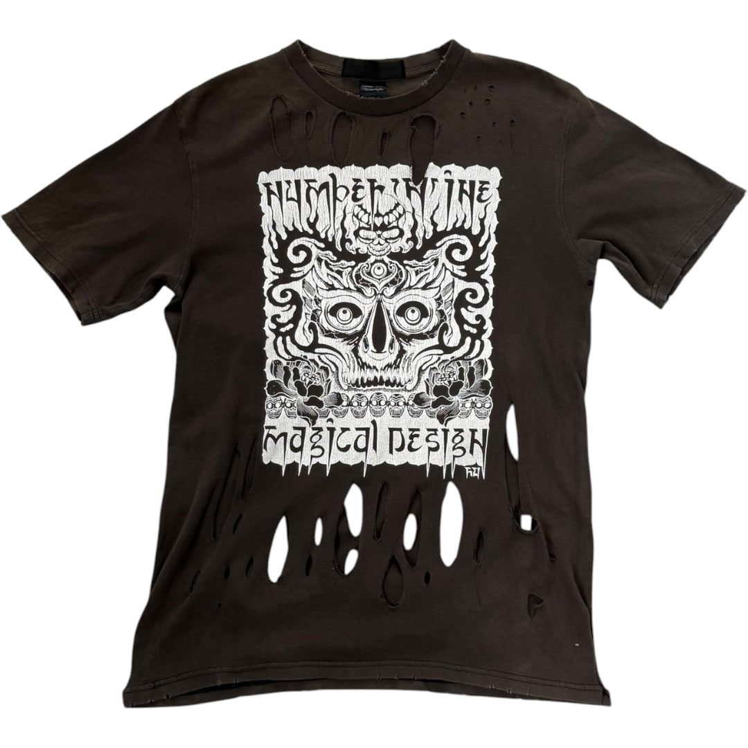 Number (N)ine x Magical Design AW2004