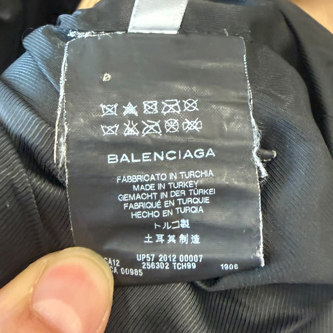 Balenciaga AW2012
