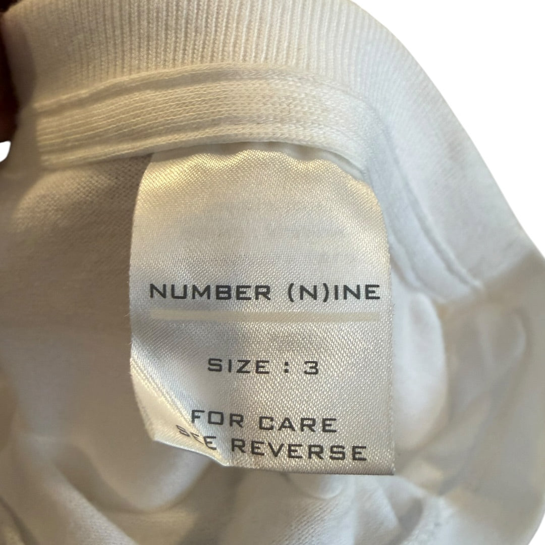 Number (N)ine SS2002