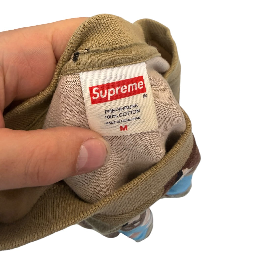 Supreme x Aphex Twin