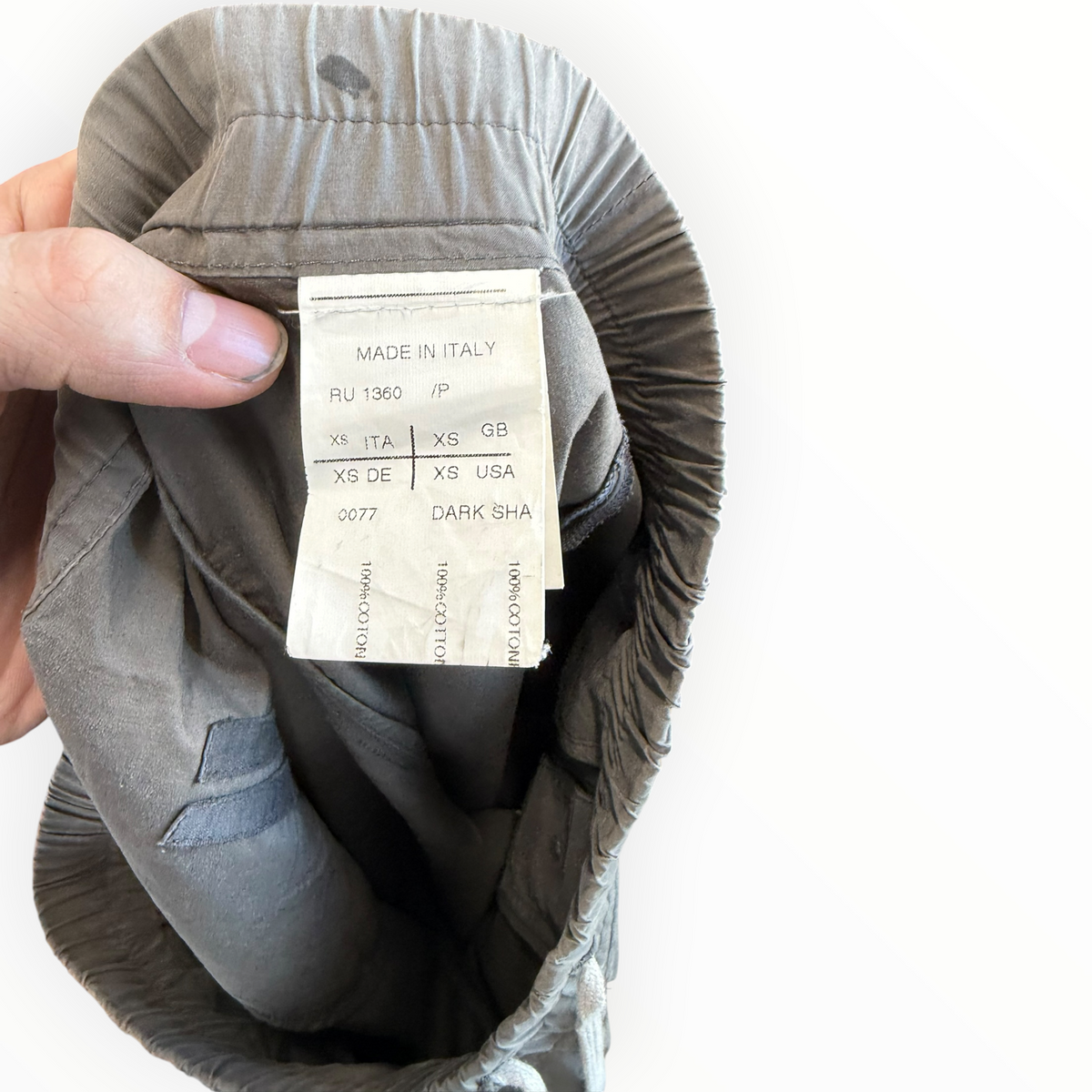 Rick Owens AW2024