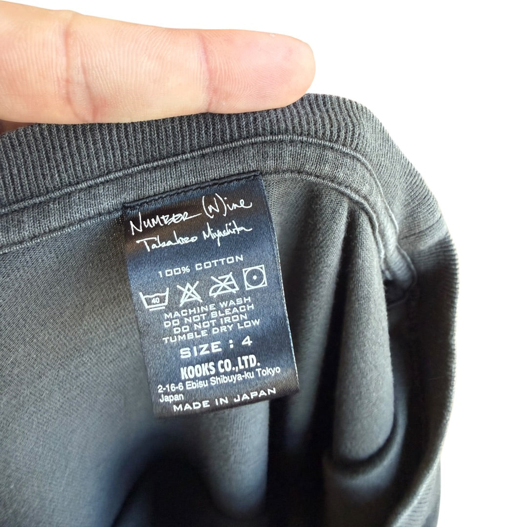 Number (N)ine AW2006