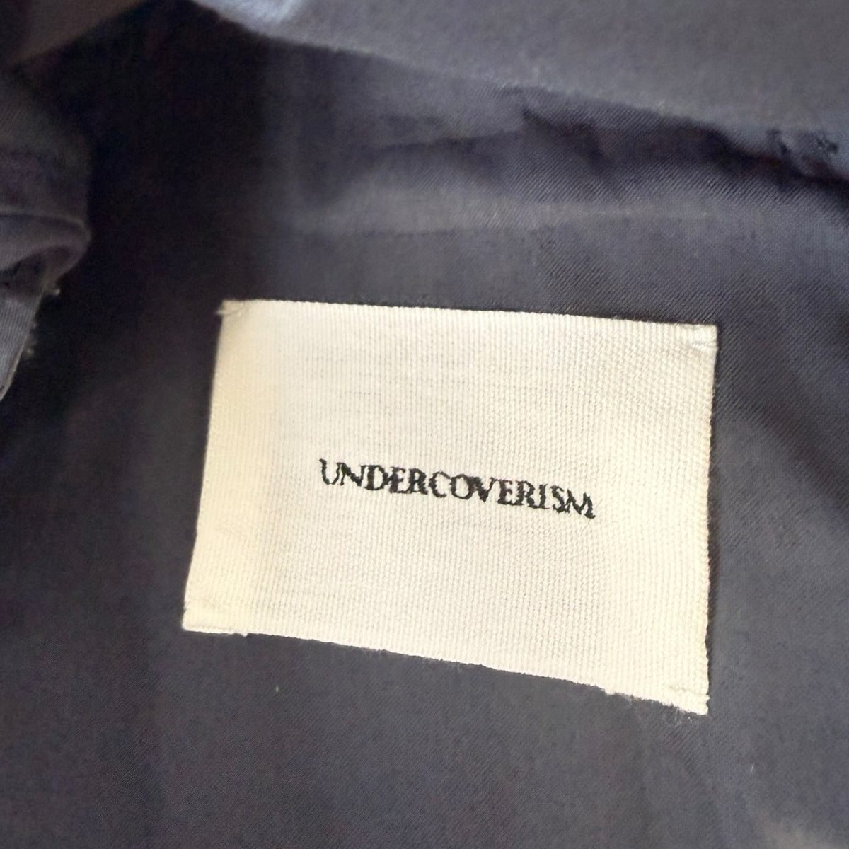 Undercover SS2013