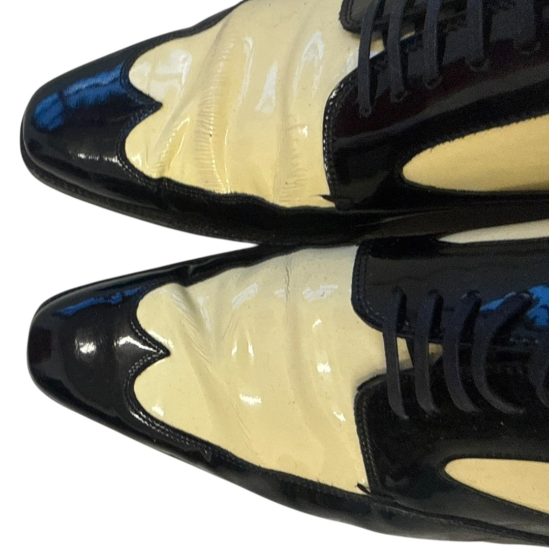靴 dior homme 2008aw broken dress shoes AEC262F4-0459-4804-9009-