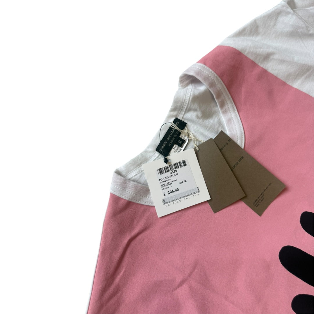 Comme des Garçons Homme Plus x Lisa Congdon SS2019