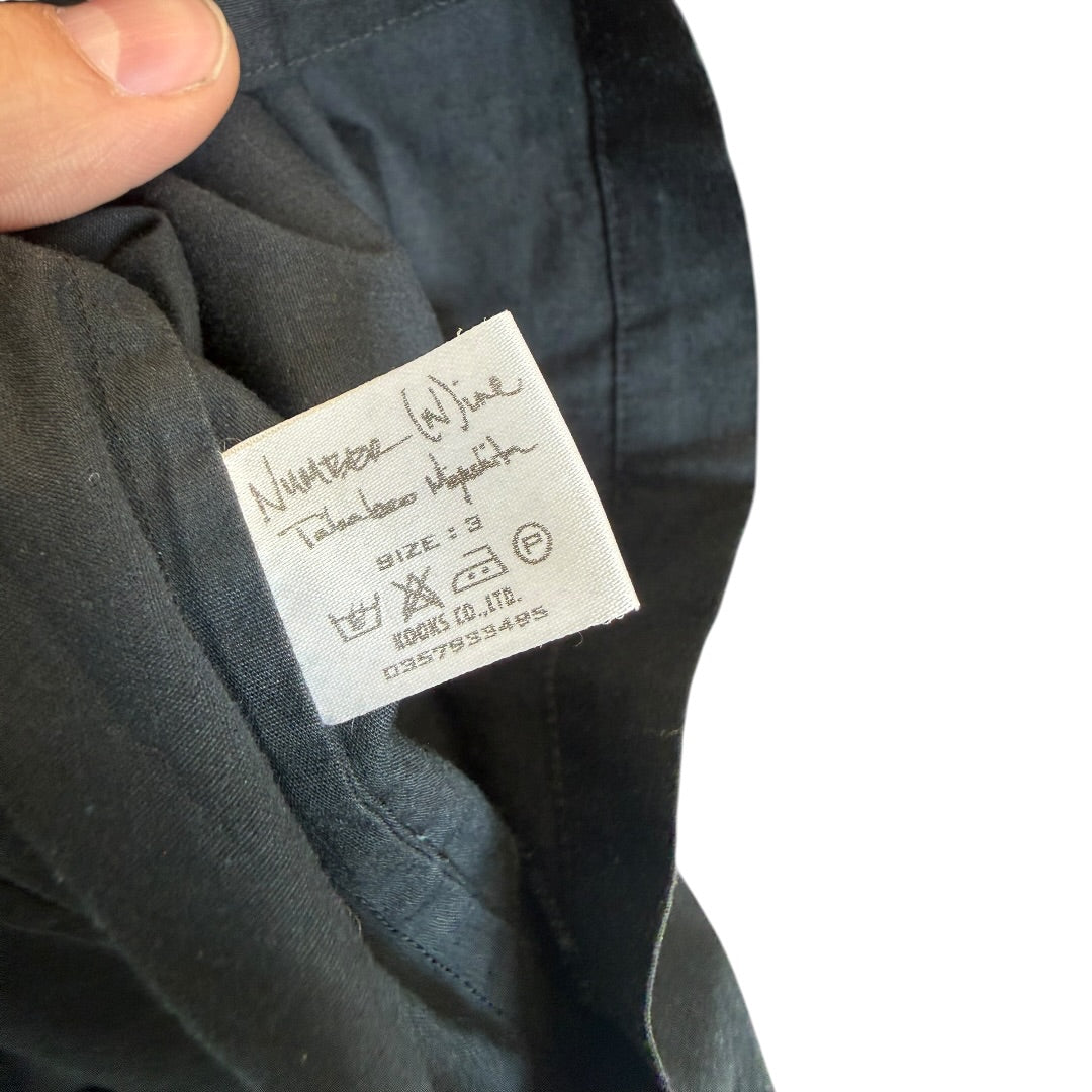 Number (N)ine SS2004