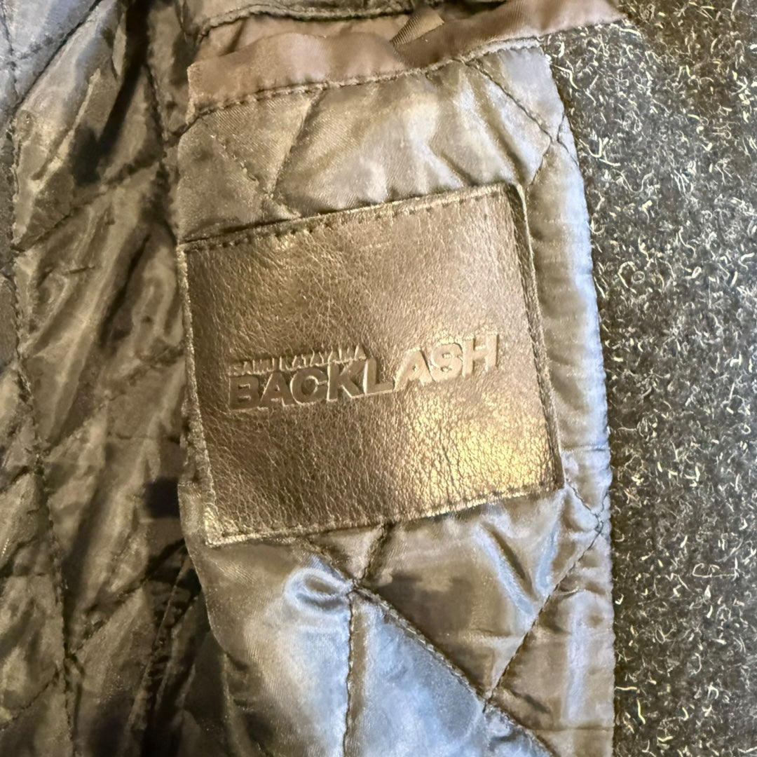 Isamu Katayama BACKLASH