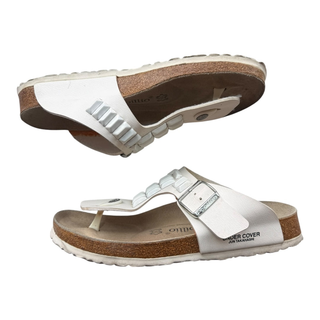 Undercover x Birkenstock SS2006