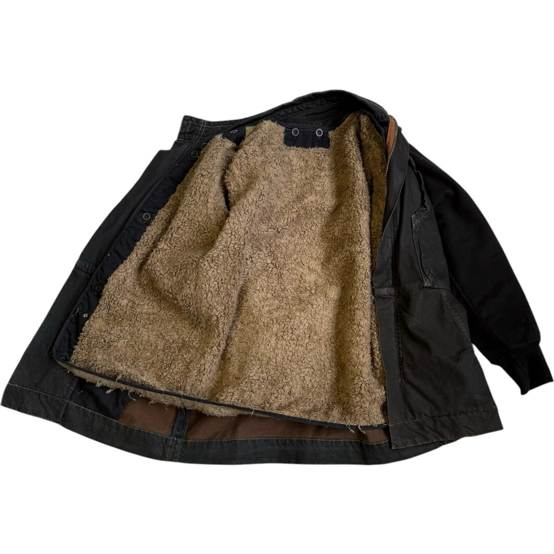Rick Owens SLAB AW2004