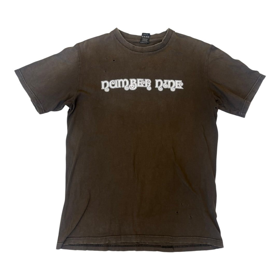 Number (N)ine SS2005