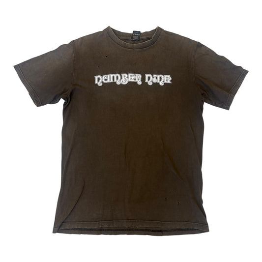 Number (N)ine SS2005