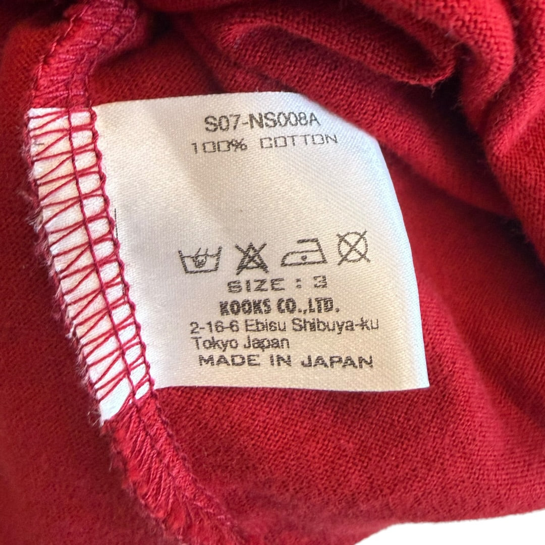 Number (N)ine SS2007