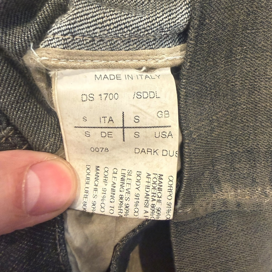 Rick Owens DRKSHDW SS2010