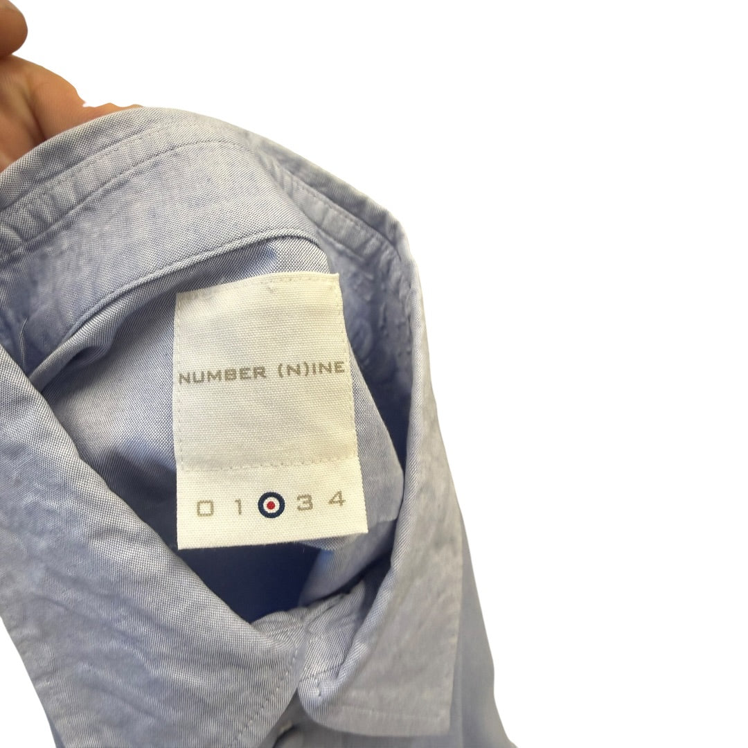 Number (N)ine SS2000