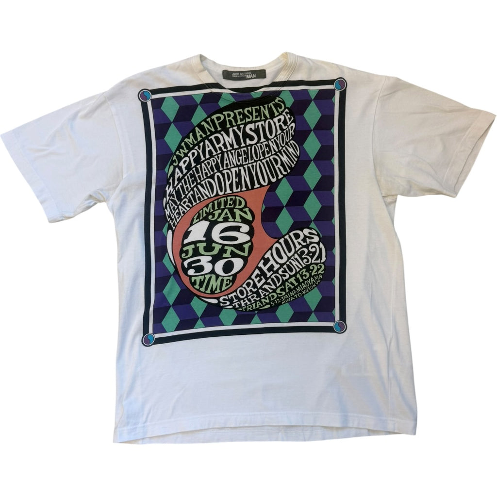 Junya Watanabe x Happy Army Store SS2004