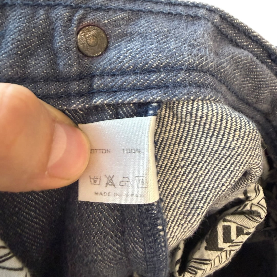 Number (N)ine AW2003