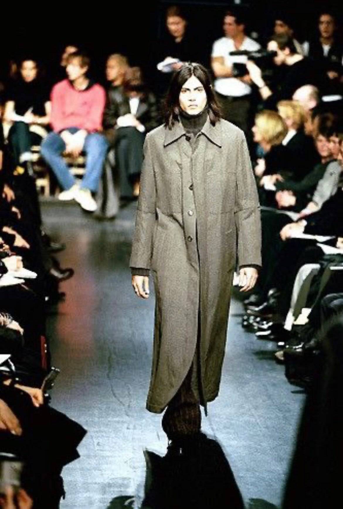 Ann Demeulemeester FW1999 - Odyssey Rebuild