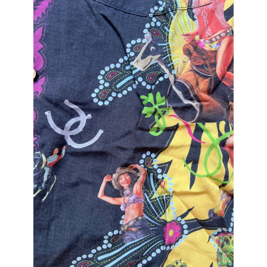 八木莉可子着用】23SS ISSEY MIYAKE LINKAGE 半袖ニット