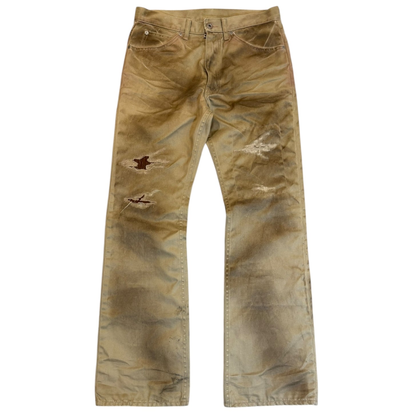 Isamu Katayama BACKLASH