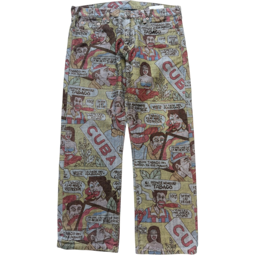Comme des Garçons Homme SS2002