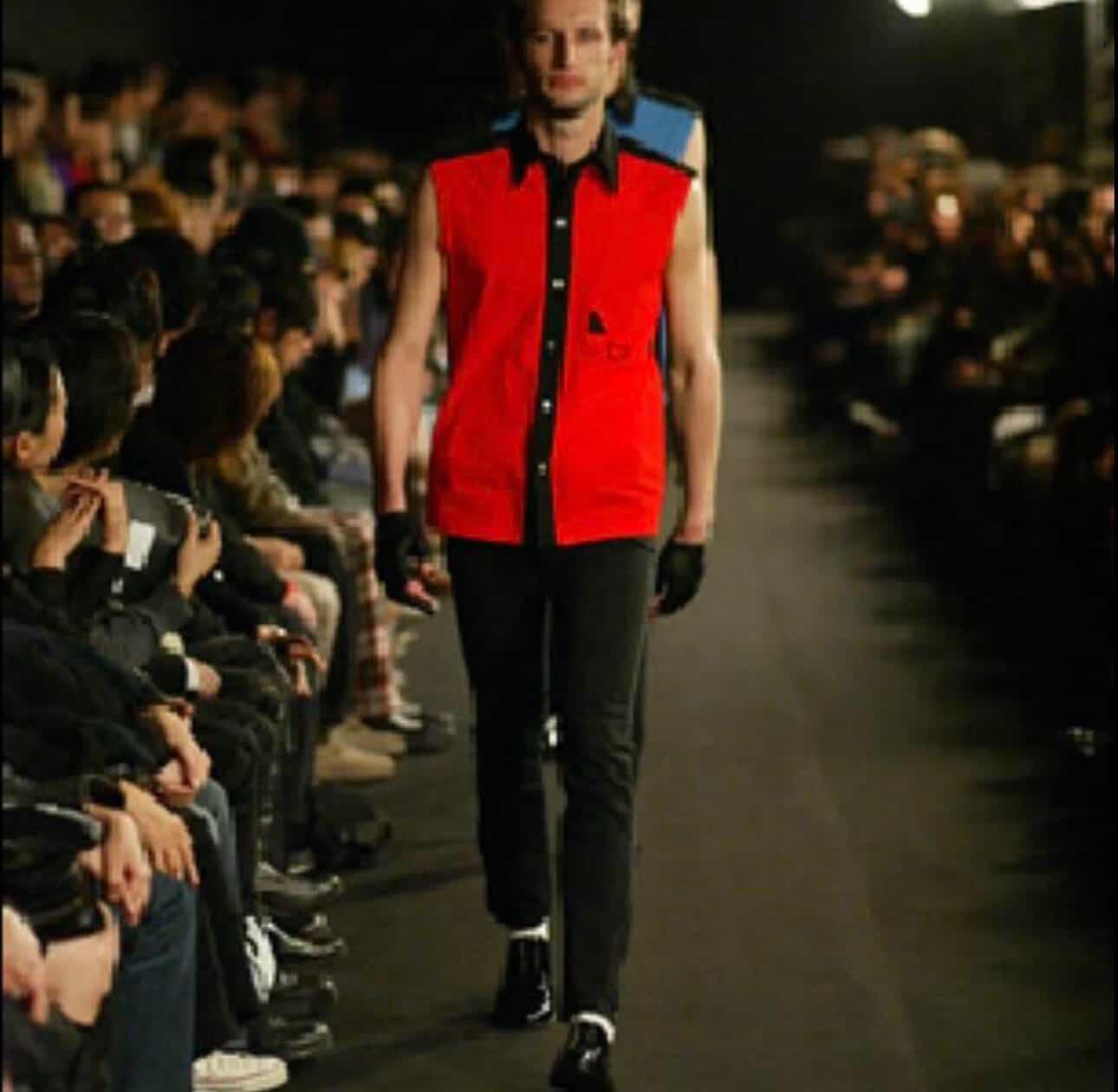 Number (N)ine SS2004