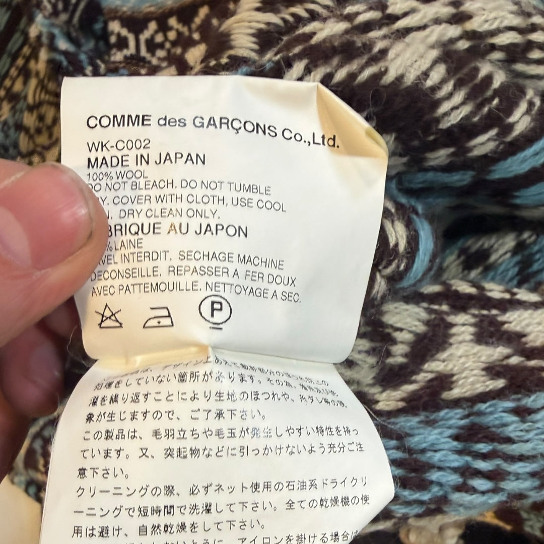 Junya Watanabe AW2003