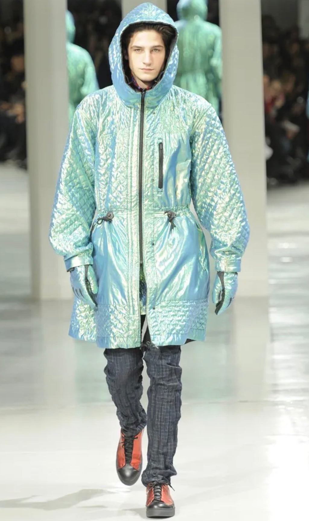 Issey Miyake AW2014