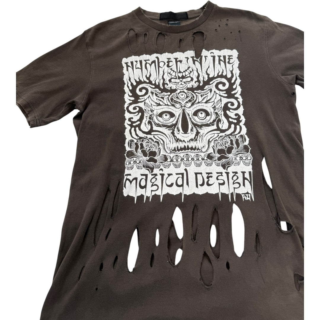 Number (N)ine x Magical Design AW2004