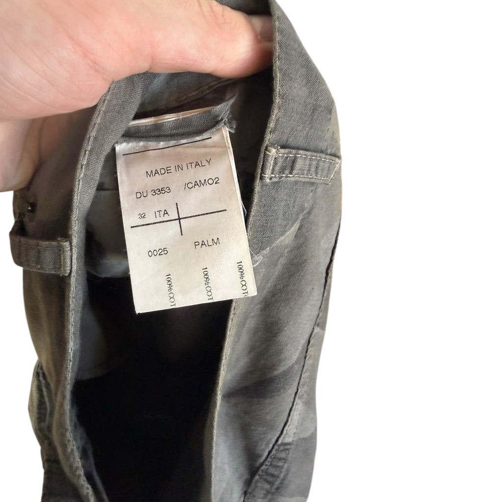 Rick Owens DRKSHDW AW2012