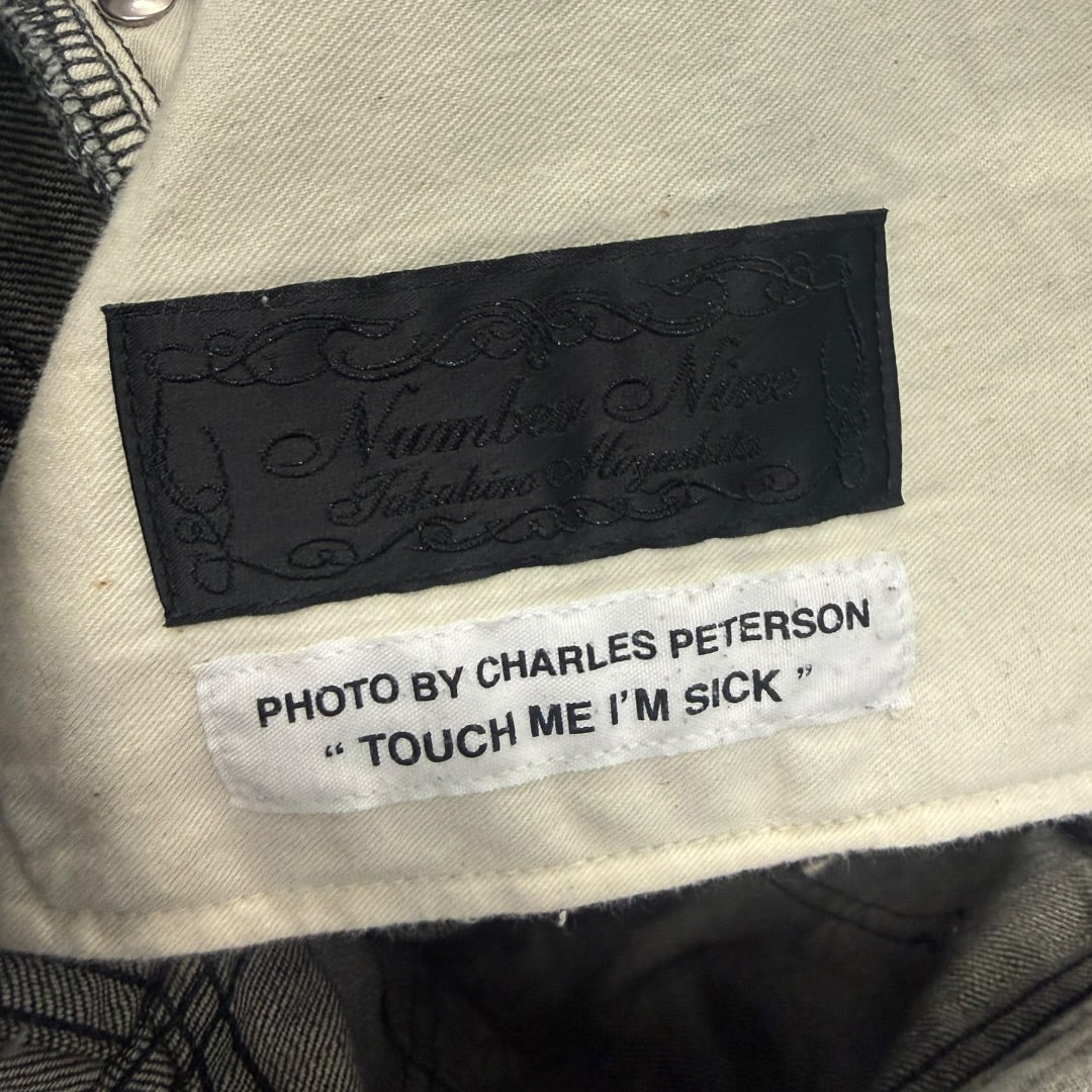 Number (N)ine x Charles Peterson AW2009