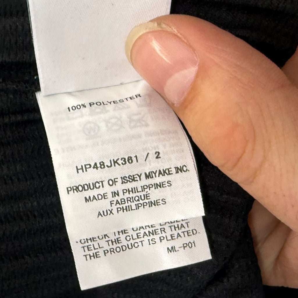 Issey Miyake Homme Plisse