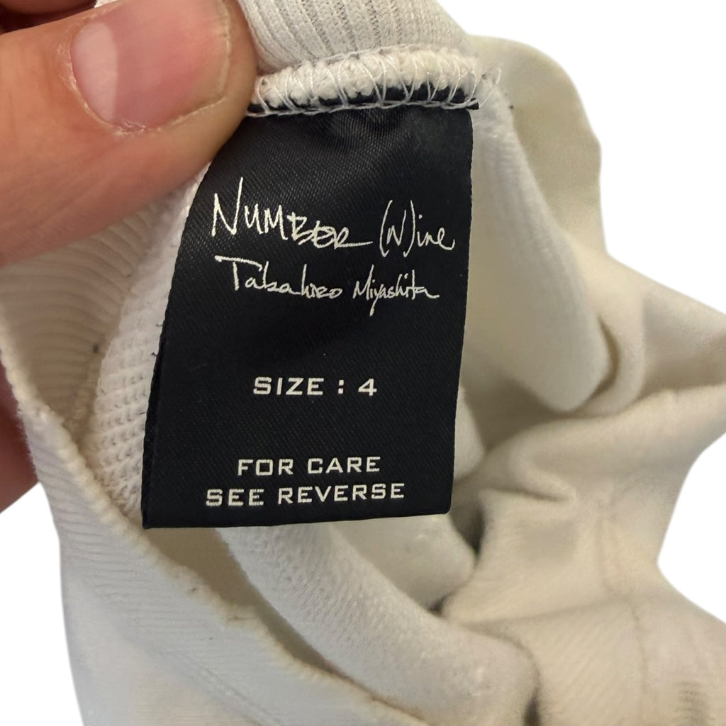 Number (N)ine SS2006