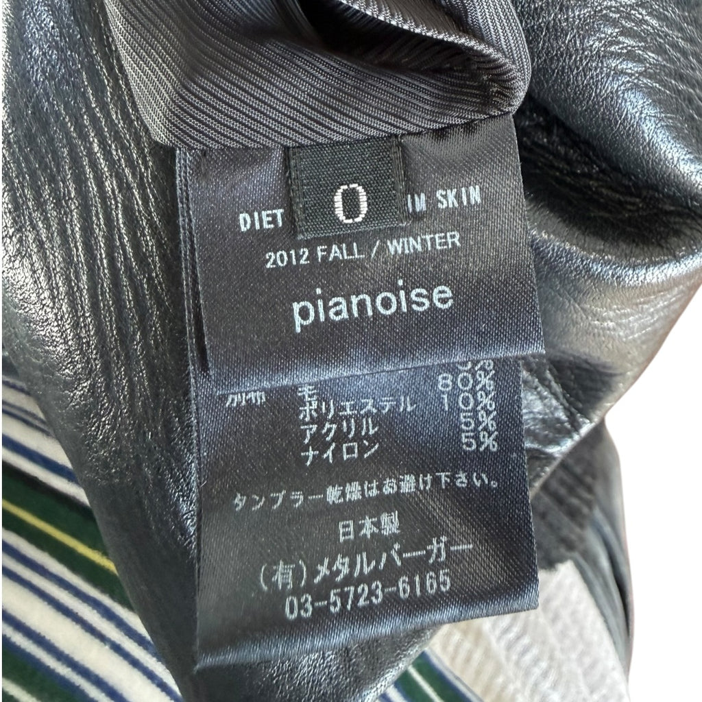 Diet Butcher Slim Skin AW2012