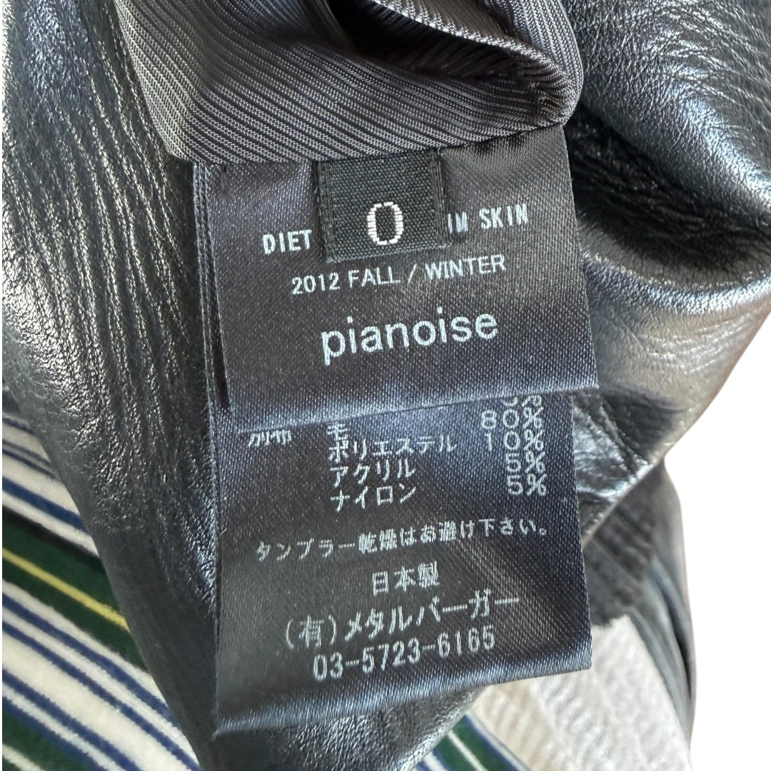 Diet Butcher Slim Skin AW2012