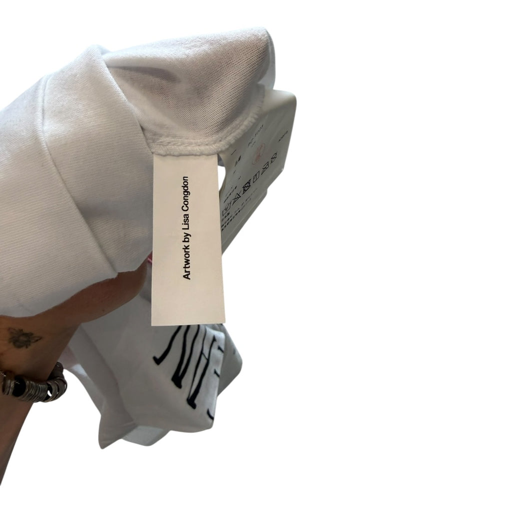 Comme des Garçons Homme Plus x Lisa Congdon SS2019