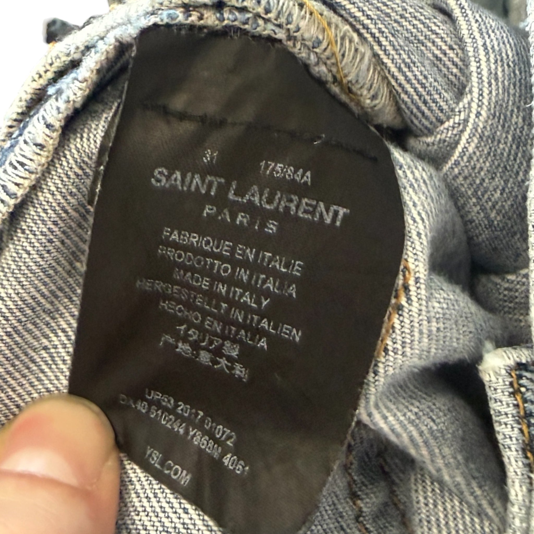 Saint Laurent