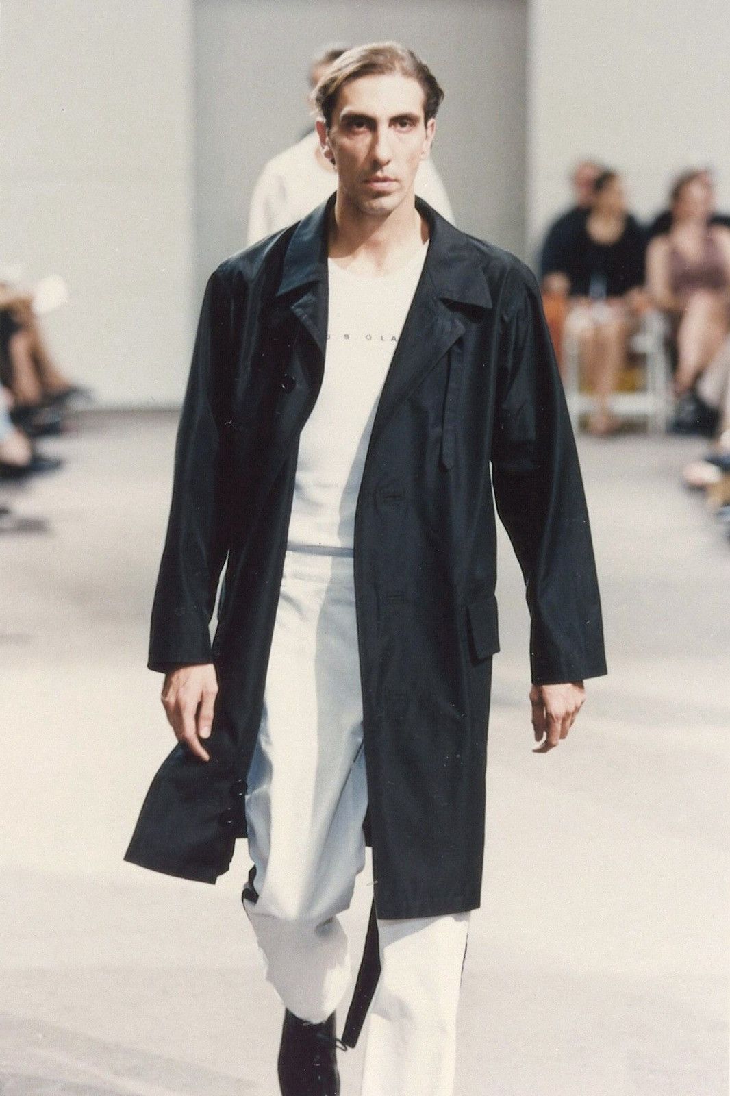 Helmut Lang SS1998