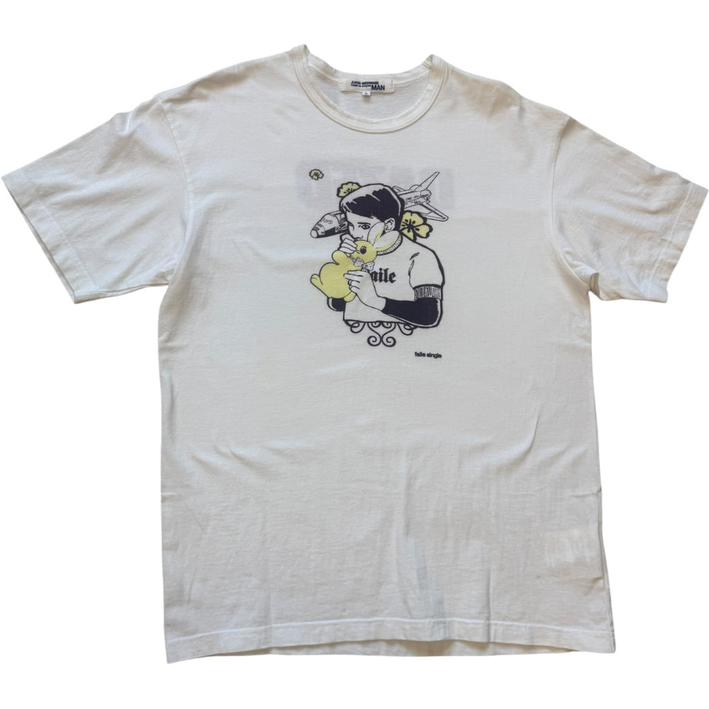 Junya Watanabe x DAZED SS2003