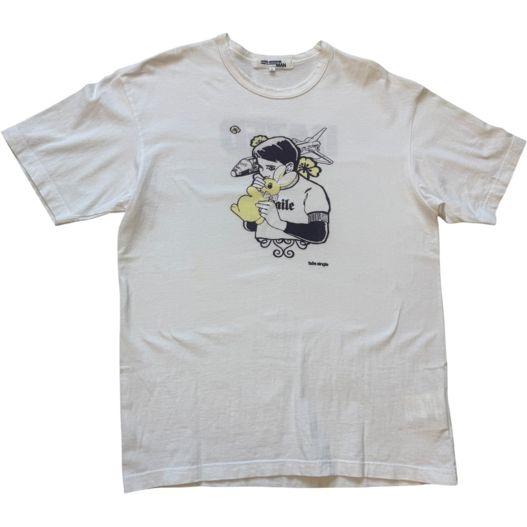 Junya Watanabe x DAZED SS2003