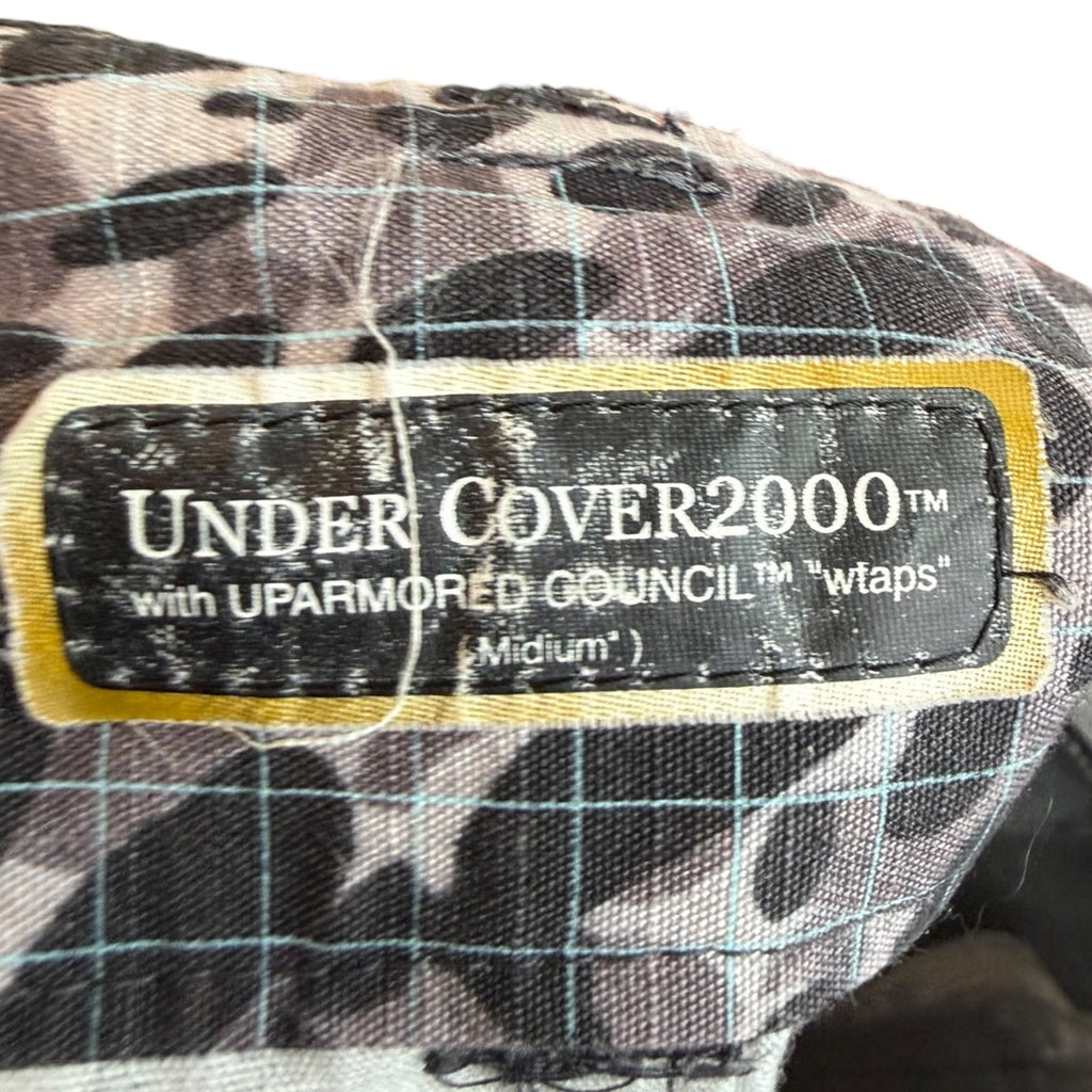 Undercover x Wtaps SS2000