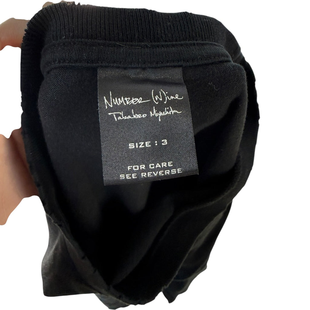 Number (N)ine AW2005