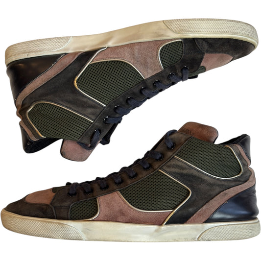 Yves Saint Laurent AW2009